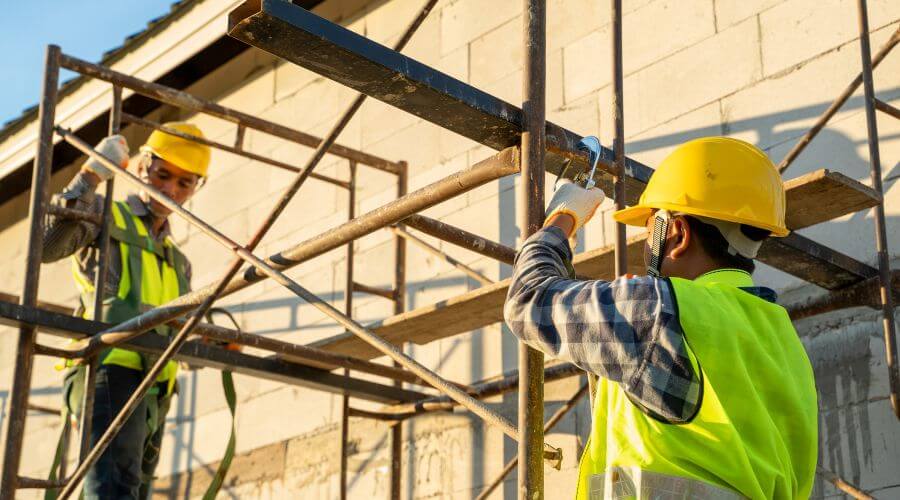 Ridge Cap Repair in Bay Saint Louis, MS